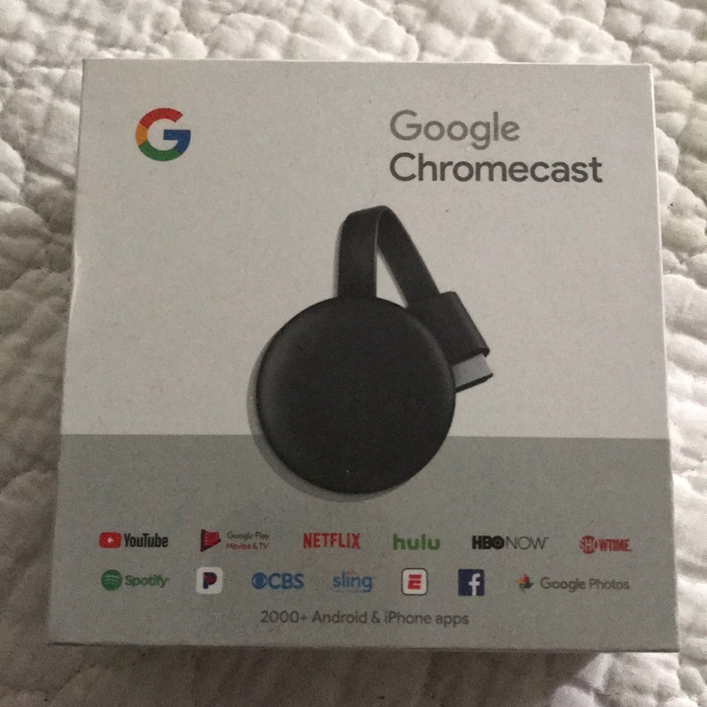 Google Comcast
